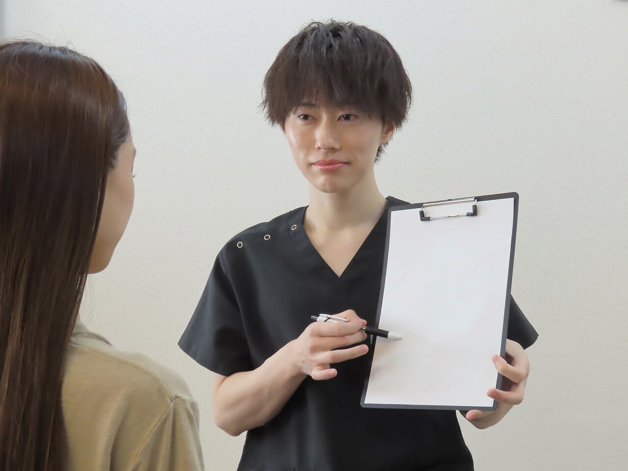 カウンセリング